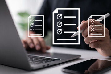 Aufkleber - Electronic signature, e-signing, digital document management, paperless office, and signing business contracts are all terms for these types of digital signatures, as are electronic signatures.