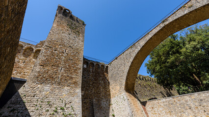 Wall Mural - Massa Marittima, Toscana, Italia