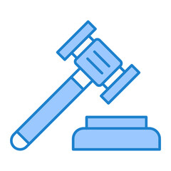 Law Icon Design