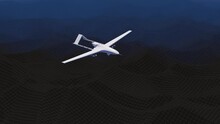 UAV Drone 'unmanned aerial vehicle' Turkey's UAV CG images