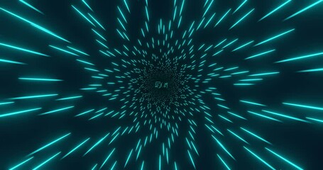 Poster - 5G symbol with blue abstract futuristic background. 5th generation of wireless internet connection. Digital Global network high-speed technology concept. 3d animation.