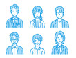 © DESIGN ARTS - 人物　イラスト