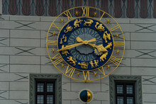Uhr Am Alten Rathaus München