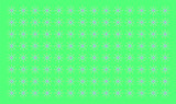 Fototapeta  - Wzór otwarty na jasno zielonym tle