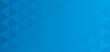 © santima.studio - modern blue triangle background vector illustration EPS10