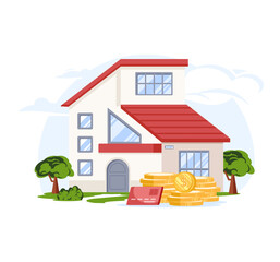 Sticker - House Payment 