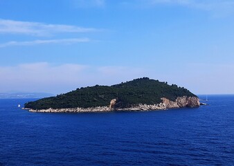 Canvas Print - Dubrovnik, Croatie	