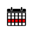 © Jovana - Menstruation Calendar  Icon