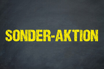 Sticker - Sonder-Aktion