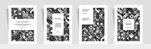 Bauhaus Banner Minimal 20s Geometric Vector Style Set With Geometry Figures And Shapes Circle, Triangle. Square. Human Psychology And Mental Health Concept Illustration. 10 Eps