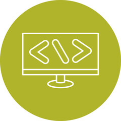 web development icon design
