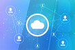 © meenkulathiamma - 2d rendering technology Cloud computing