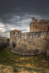 Wall Mural - ruins of castle