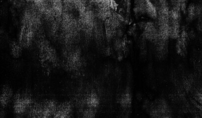 Rough Dirt Scratch Grunge Black Distressed Noise Grain Overlay Texture Background.