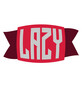 Logo Flagge Lazy 