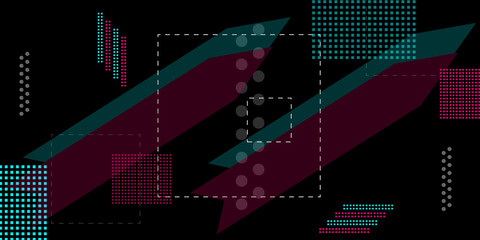 Wall Mural - colored modern background in the style of the social network. digital background. stream cover. soci