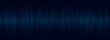 Digital background with noise effect. Corrupted code. Matrix failure. falling particles. Blue dots. Big data visualization. Vector illustration of a binary code.