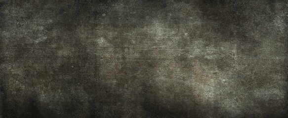 Wall Mural - Dirty cement dark or concrete wall textures background.