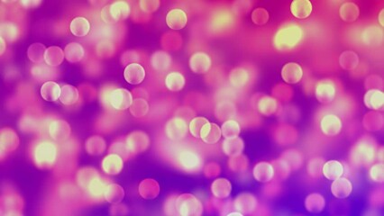 Wall Mural - abstract particles background animation