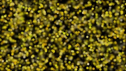 Wall Mural - abstract particles background animation