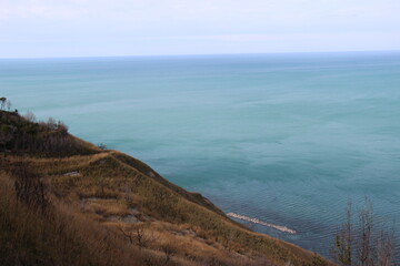 Wall Mural - Paesaggio marino