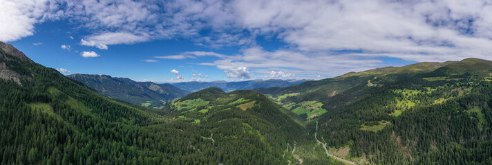 Poster - Dolomites - Southern Tyrol, Italy