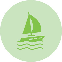 Poster - Ship Icon 