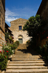 Wall Mural - Bevagna, borgo medievale. Umbria, Italia, 