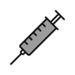 © Muhammad - Syringe Icon