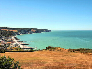 Alabasterküste bei Dieppe