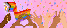 Pride – Pride Month – LGBTQIA