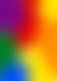 rozmazane tło lgbt pride