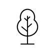drzewo - ikona