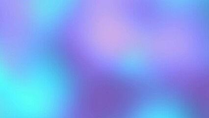 Fototapete - Seamless abstract wavy background for loop playback.