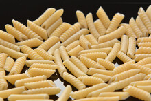 Csiga Pasta Italian Traditional Food