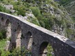 Akwedukt w mieście stary Bar - Czarnogóra