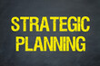 Strategic Planning	