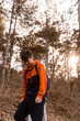 © qunica.com - Hiking and laughing together