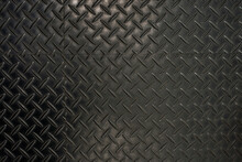 Black Grunge Steel Background