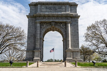 Valley Forge National Park Memorial Arch
