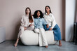 © Viktor Solomin/Stocksy - Diverse casually dressed stylish models