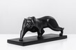 © Demetr White/Stocksy - Black panther on white background