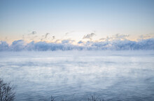 Lake Superior In Winter 1