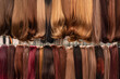 © marko stojanovic/Stocksy - Spectrum of different colored wigs