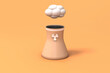 © Marco Reggi/Stocksy - Nuclear Power Plant