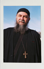 Orthodox Priest Portrait
