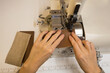 © Evgenij Yulkin/Stocksy - Leather skiving machine