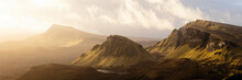 The Quiraing And Trotternish Ridge Isle Of Skye 2