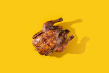 Simple Rotisserie Chicken 