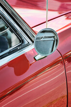 Car Wing Mirror